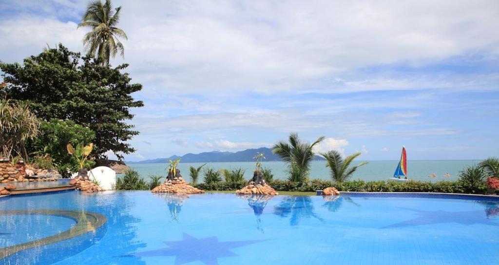 Nantra Thongson Bay Resort & Villas - Monthly Service Choeng Mon Extérieur photo